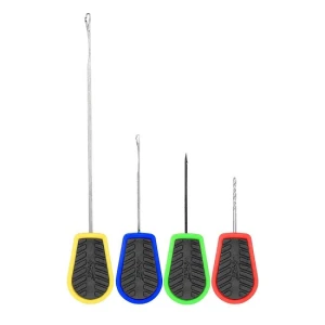 SET CROSETE Carp Zoom ENTRANT CRAP BAITING NEEDLES