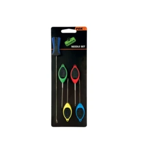 SET CROSETE FOX EDGES DELUXE  SET CROSETE FOX EDGES DELUXE