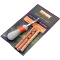 Set PB Products Bait Drill 8mm + Cork Sticks 6.5cm, 3buc/plic