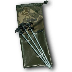 Cuie Cort Nash Titan Bivvy Peg, 30cm, 1buc/pac