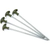 Cuie Cort Trakker 12 Inch Bivvy Pegs, 30cm, 4buc/pac