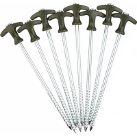 Cuie Cort Zfish Bivvy Pegs, 20cm, 10buc/pac