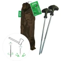 Cuie Cort Zfish Bivvy Pegs, 20cm, 10buc/pac Cuie Cort Zfish Bivvy Pegs, 20cm, 10buc/pac