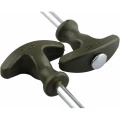 Cuie Cort Zfish Bivvy Pegs, 20cm, 10buc/pac Cuie Cort Zfish Bivvy Pegs, 20cm, 10buc/pac
