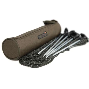 Kit Ancorare Cort FOX Voyager Bivvy Storm Pack 