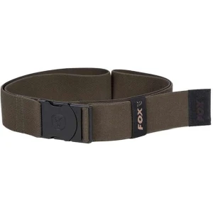 Curea Reglabila FOX Khaki Belt XL, 134cm Curea Reglabila FOX Khaki Belt XL, 134cm