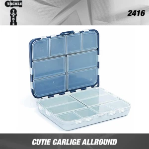 Cutie carlige  Feeder Concept  ALLROUND 120*100*35mm  Cutie carlige  Feeder Concept  ALLROUND 120*100*35mm