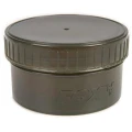 Borcan Fox Edges Hookbait Pots Half, 6buc/pac     Borcan Fox Edges Hookbait Pots Half, 6buc/pac