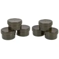 Borcan Fox Edges Hookbait Pots Half, 6buc/pac    