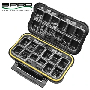 CUTIE DUBLA SPRO ACCESORII L 160X95X47MM