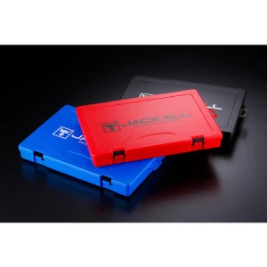 CUTIE  JACKALL  2800D TACKLE M RED