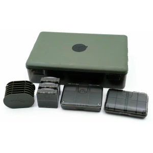 CUTIE KORDA ACCESORII TACKLE BOX BUNDLE DEAL CUTIE KORDA ACCESORII TACKLE BOX BUNDLE DEAL