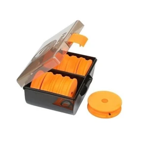 CUTIE ORGANIZATOR GURU PENTRU MONTURI 15.2x12x7.2CM CUTIE ORGANIZATOR GURU PENTRU MONTURI 15.2x12x7.2CM