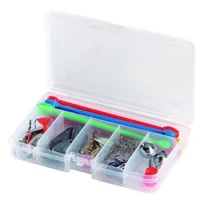 CUTIE PANARO 6 COMP. 16X10X2CM CUTIE PANARO 6 COMP. 16X10X2CM