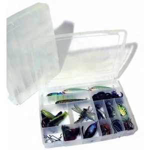 CUTIE PLASTIC PANARO 14 COMPARTIMENTE 294X240X46MM