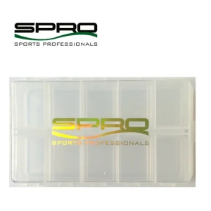 CUTIE SPRO PTR ACCESORII 11X18-10 COMPARTIMENTE