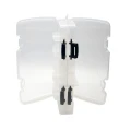 CUTIE TRAKKO DUBLA ACCESORII MBH002 23X12X6CM CUTIE TRAKKO DUBLA ACCESORII MBH002 23X12X6CM