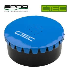 CUTIE VIERMI METALICA C-TEC CU CLICK 85X35 MM