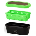 Cuite ZFISH Pentru Momeli Bait Box, Small, 0.47L, 17x8x6cm
