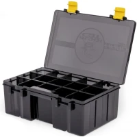Cutie Accesorii Black Cat Hard Case Multi Tackle Box L, 35.5x22x8cm