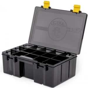 Cutie Accesorii BLACK CAT Hard Case Multi Tackle Box L, 35.5x22x8cm