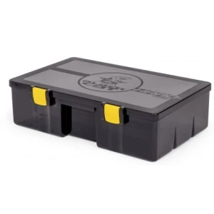 Cutie Accesorii BLACK CAT Hard Case Tackle Box L, 35.5x22x5cm