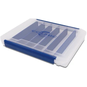 Cutie Accesorii COLMIC Double Opening Small Sc425, 20.5x15.5x3.5cm