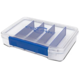 Cutie Accesorii COLMIC Sealed Black Medium, 20x15x4cm