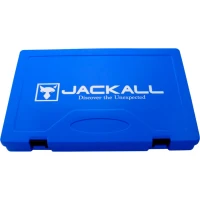 Cutie Accesorii Jackall 2800D Blue M 27.5x18.5x3.9cm