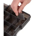 Cutie Accesorii MATRIX Storage Boxes, Medium Shallow, 16 compartimente, 28x22x4.5cm