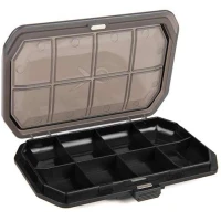 Cutie Accesorii Matrix 8 Compartment Shallow Accessory Box, 11.8x1.9x8.6cm