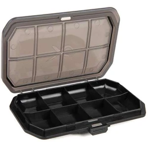 Cutie Accesorii Matrix 8 Compartment Shallow Accessory Box, 11.8x1.9x8.6cm