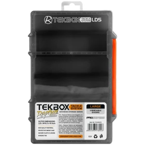 Cutie Accesorii Rapture Tekbox Tackle System Large D5 (5 Removable Dividers) Cutie Accesorii Rapture Tekbox Tackle System Large D5 (5 Removable Dividers)