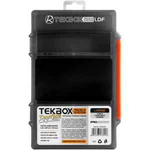 Cutie Accesorii Rapture Tekbox Tackle System Large DF (Foam+2 Dividers) Cutie Accesorii Rapture Tekbox Tackle System Large DF (Foam+2 Dividers)