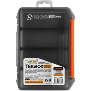Cutie Accesorii Rapture Tekbox Tackle System Medium D3 (3 Removable Dividers)