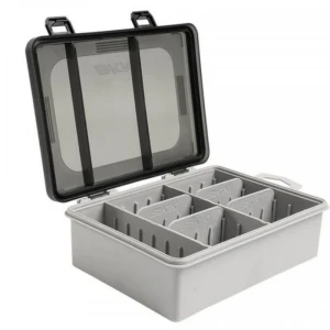 Cutie BKK OCD Tackle System A4-Small, 20.2x15.6x7cm