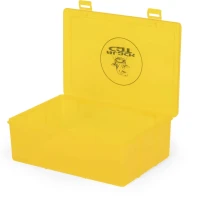 Cutie BLACK CAT Storage Box Black Cat Large Bits Box, 36x22x8.5cm Cutie BLACK CAT Storage Box Black Cat Large Bits Box, 36x22x8.5cm