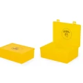 Cutie BLACK CAT Storage Box Black Cat Large Bits Box, 36x22x8.5cm Cutie BLACK CAT Storage Box Black Cat Large Bits Box, 36x22x8.5cm