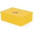 Cutie BLACK CAT Storage Box Black Cat Sectioned Bits Box, 22x15.5x6cm Cutie BLACK CAT Storage Box Black Cat Sectioned Bits Box, 22x15.5x6cm