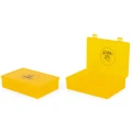 Cutie BLACK CAT Storage Box Black Cat Sectioned Bits Box, 22x15.5x6cm Cutie BLACK CAT Storage Box Black Cat Sectioned Bits Box, 22x15.5x6cm