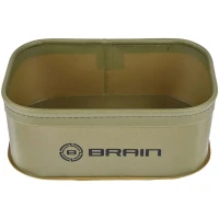 Cutie BRAIN EVA Box Medium, Khaki, 21x14.5x8cm