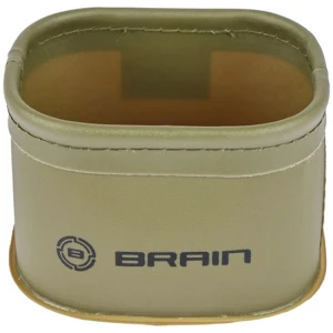 Cutie BRAIN EVA Box Small, Khaki, 13x9x7.5cm Cutie BRAIN EVA Box Small, Khaki, 13x9x7.5cm