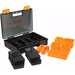 Cutie BRAIN Feeder Method Box Nr.2, 35x25x8cm Cutie BRAIN Feeder Method Box Nr.2, 35x25x8cm