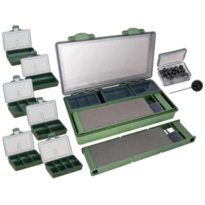 Cutie Baracuda Carp Box 008 verde 340x175x60mm