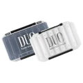 Cutie DUO Reversible Lure Case 100 White / Silver Logo