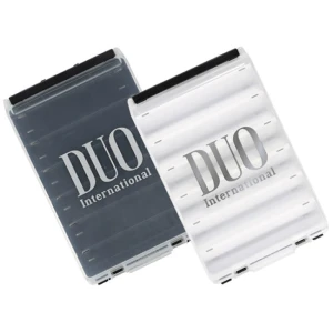 Cutie DUO Reversible Lure Case 120 Pearl Black - Gold Logo Cutie DUO Reversible Lure Case 120 Pearl Black - Gold Logo