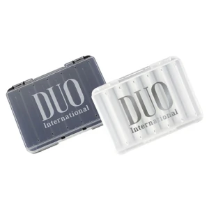 Cutie DUO Reversible Lure Case 86 White / Silver Logo Cutie DUO Reversible Lure Case 86 White / Silver Logo