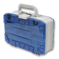 Cutie Dubla pentru Accesorii Flambeau Fishing Double Satchel Tackle Box 7320 Cutie Dubla pentru Accesorii Flambeau Fishing Double Satchel Tackle Box 7320