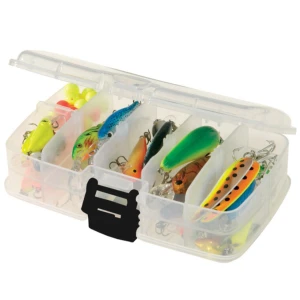 Cutie Dubla pentru Naluci Plano Stowaway, 16x10x5.25cm