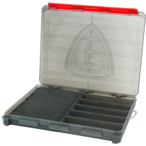 Cutie Fox Rage Compact Storage Boxes, Large, 28x22.5x3cm Cutie Fox Rage Compact Storage Boxes, Large, 28x22.5x3cm